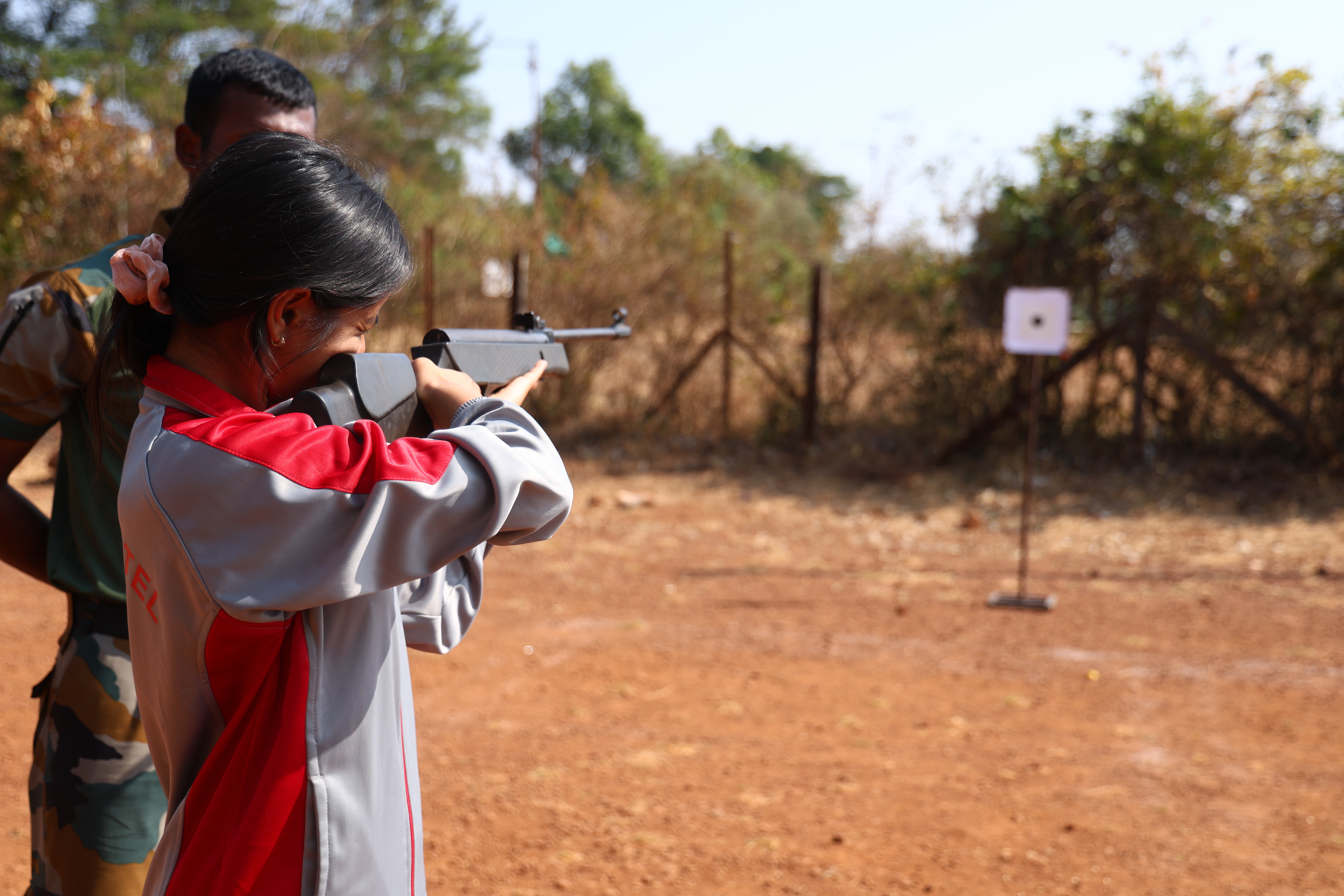 Target Shooting